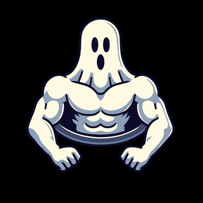 Musculation Ghost Workout Renforcement musculaire Mind