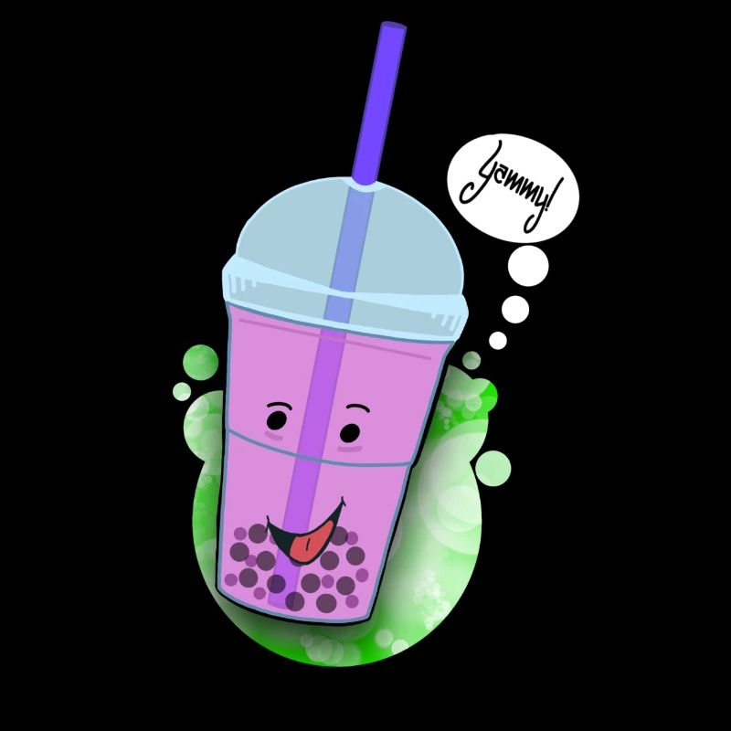 Bubble Tea Boba
