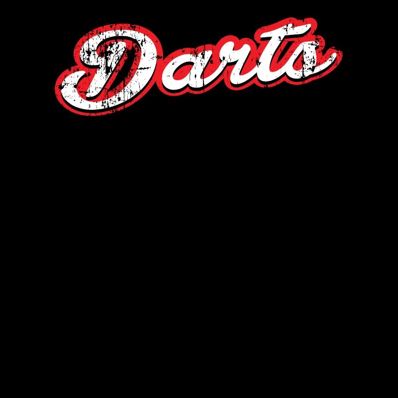 darts - vintage & distressed