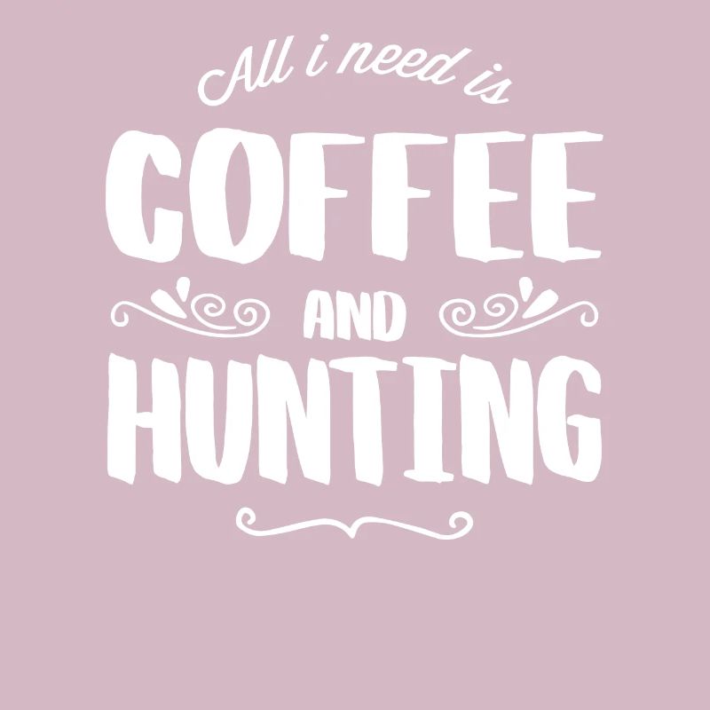 Chasse et café