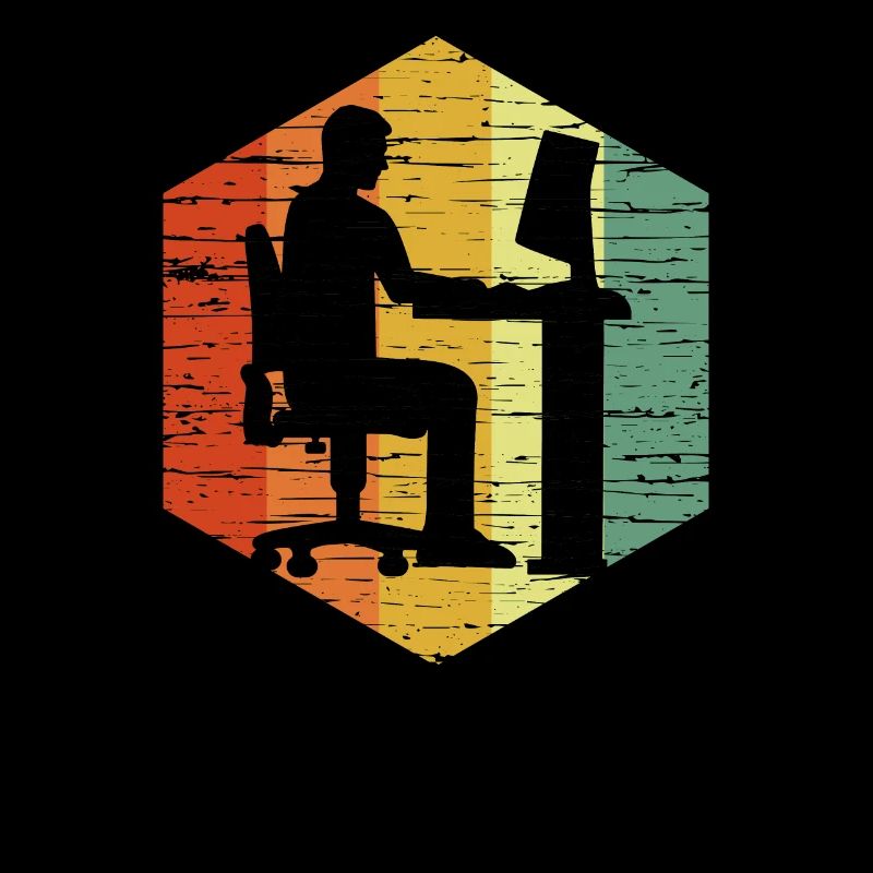 Vintage Programmer T-Shirt