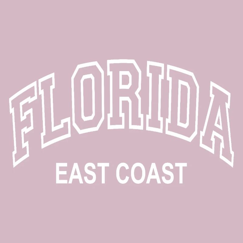 Côte est de la Floride