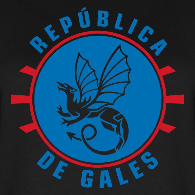 República De Gales - Republic of Wales