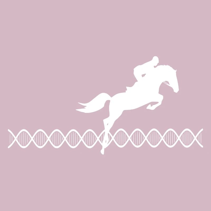 DNA Springreiten