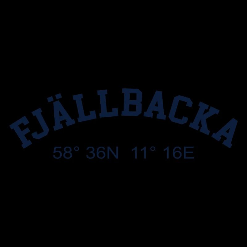 Fjällbacka Sweden Coordinates GPS Map Hiking