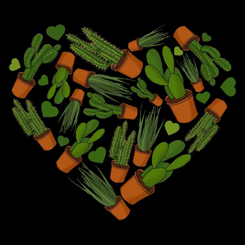Pflanzen herz Valentinstag Gärtner