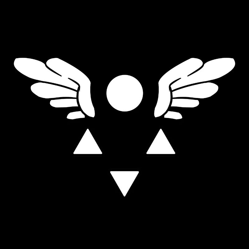 Deltarune wing undertale gift