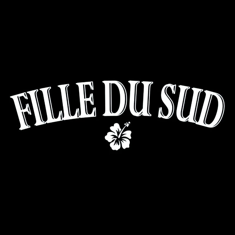 Fille du Sud