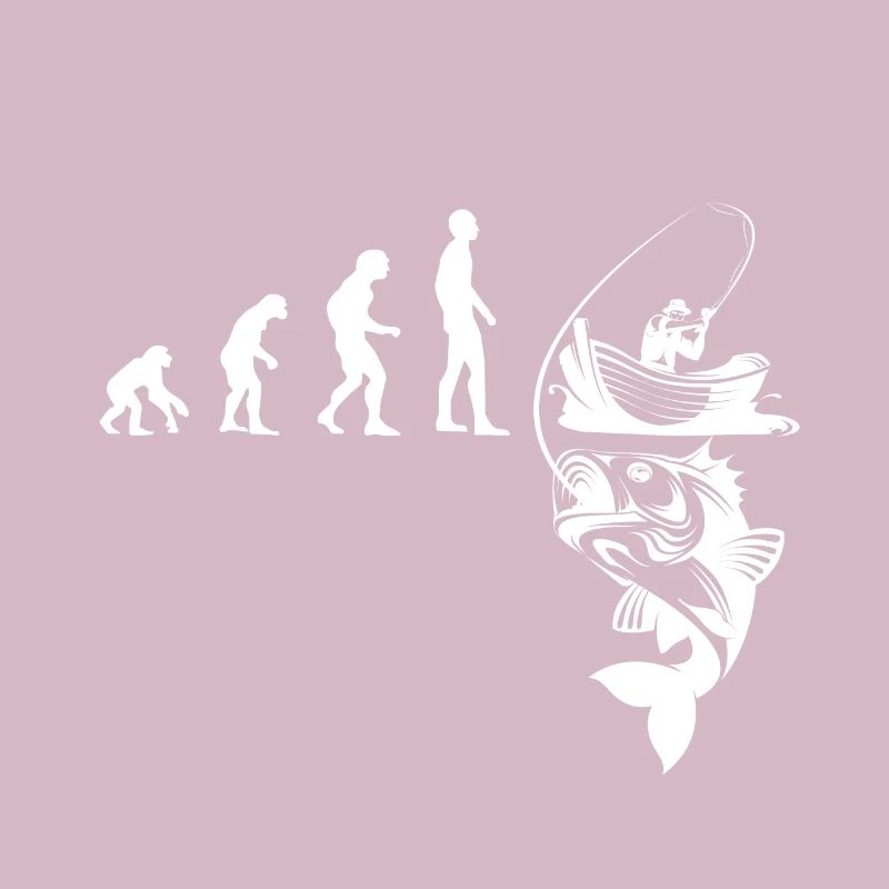 Evolution Pêcheur Pêche Pêche Pêche Pêche