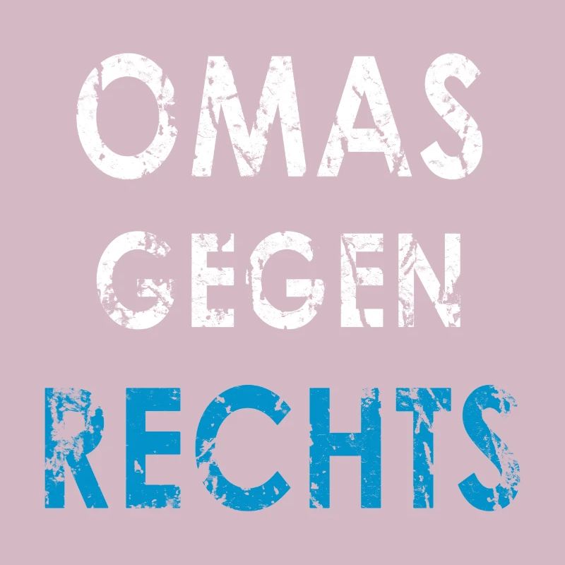 Omas gegen Rechts