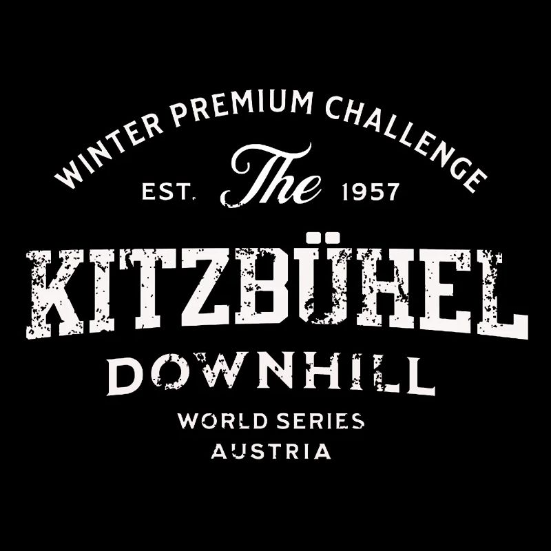 Kitzbuhel downhill world series