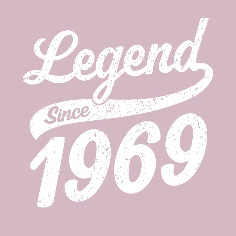 Legend Since 1969