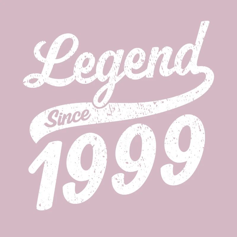 Legend Since 1999