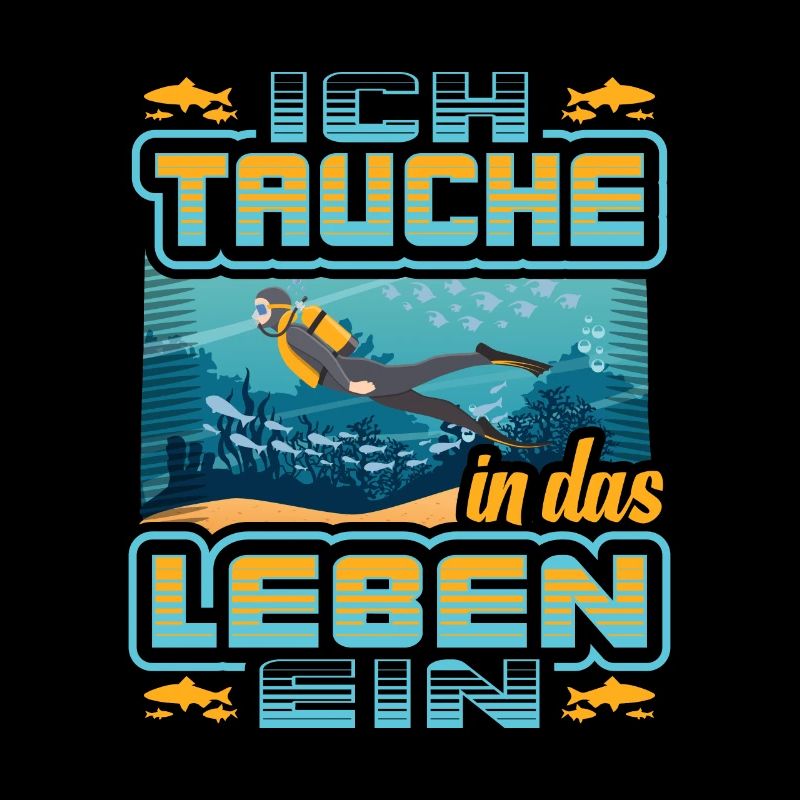 Taucher, Tauchen, Dive, Diving