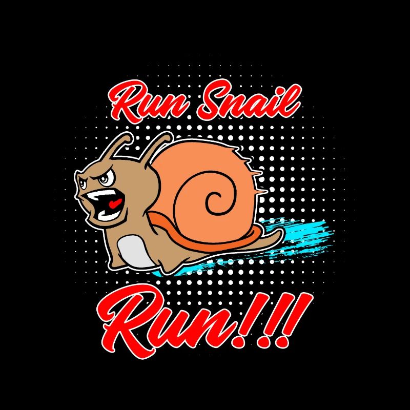 Run run d'escargot
