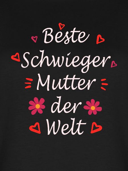 Schwiegermutter Design