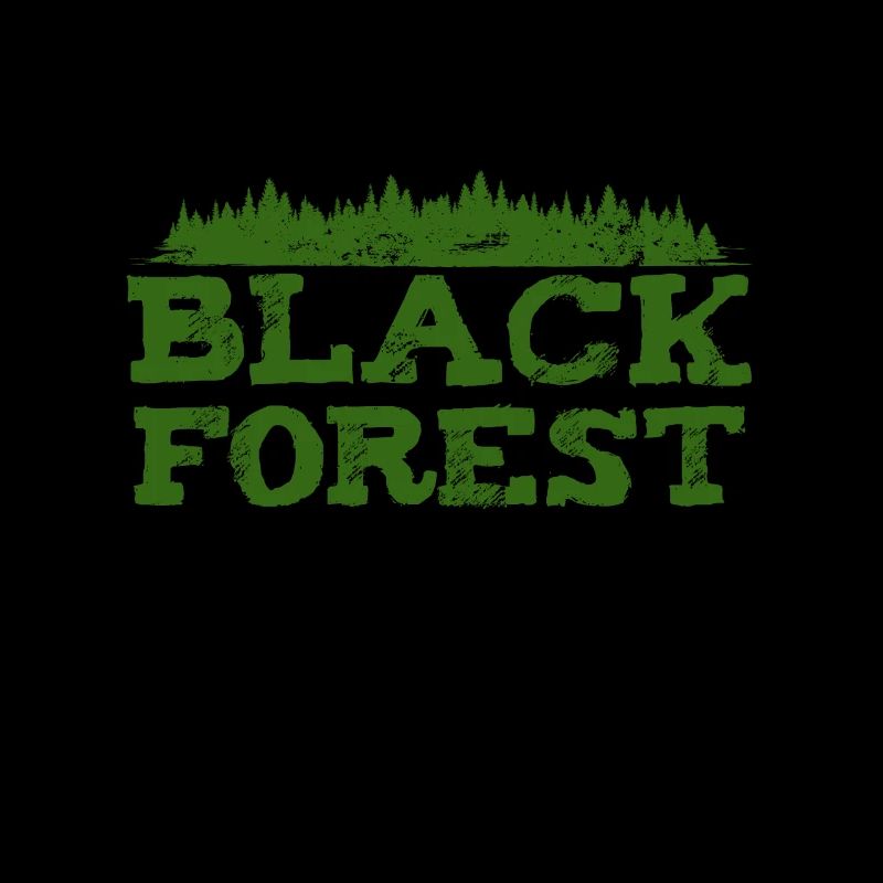 Conception de la Forêt-Noire