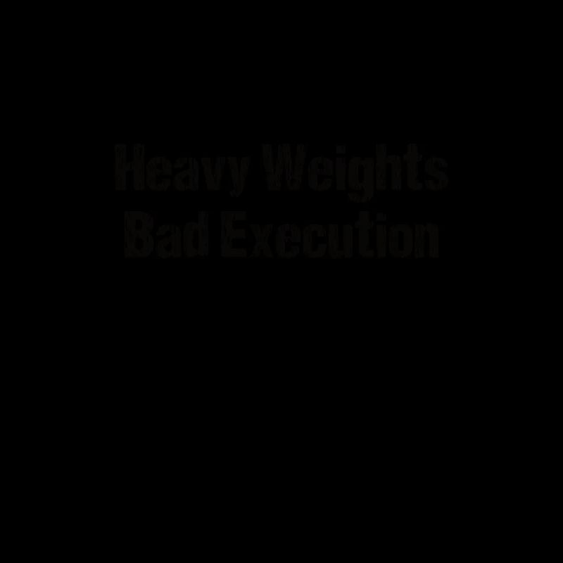 Heavy Weights Wrong Execution Bodybuilding