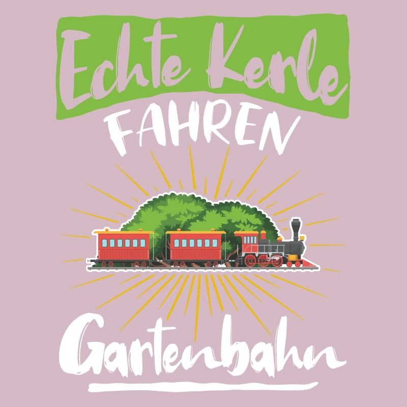 Gartenbahn Eisenbahn Garten Gartenbahner
