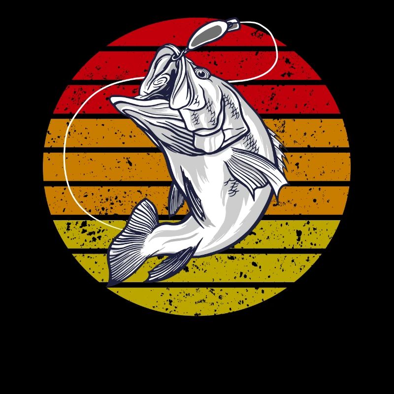 Fischen mit Angel ob Hecht oder Barbe als Rentner