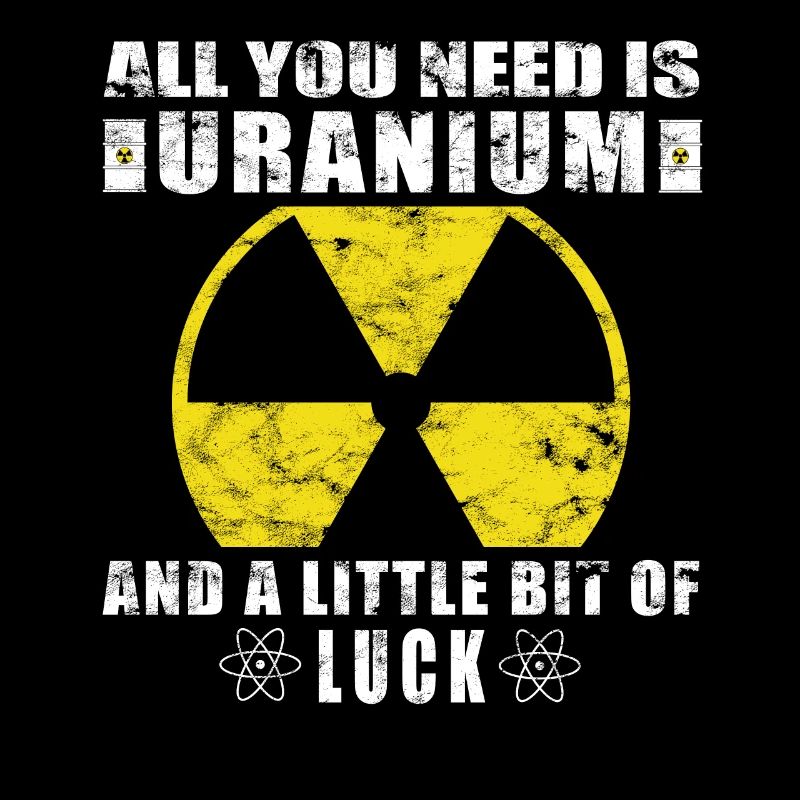 Nuclear Power - Proud Nuclear Engineer