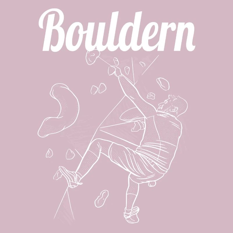 Bouldern Boulder Klettern Boulderer Bouldering