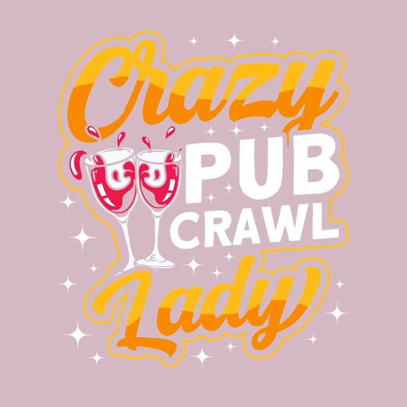 Crawled Pub Crawl Alcohol Drinking