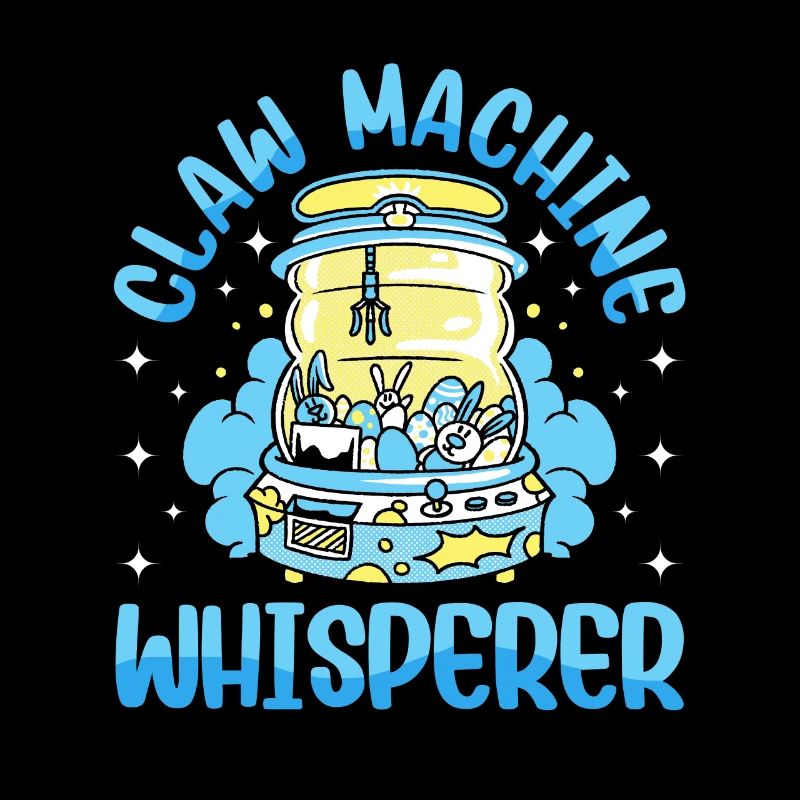 Jeu de griffe Machine à griffes drôle