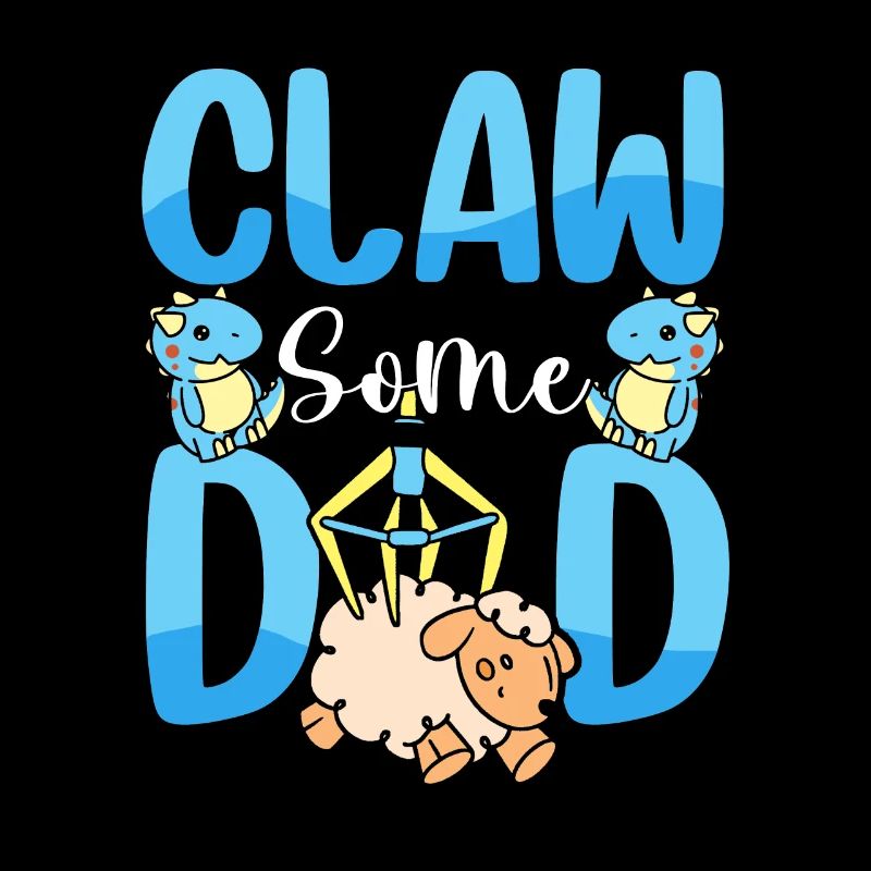 Jeu de griffe Machine à griffes drôle