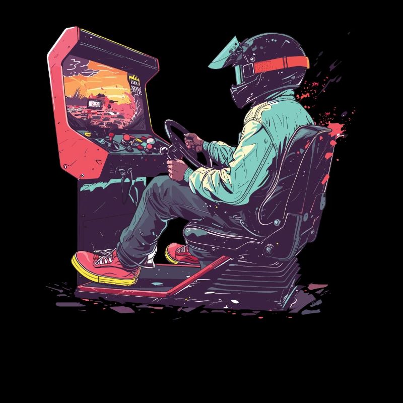« Time For Sim Racing » Sim Racer