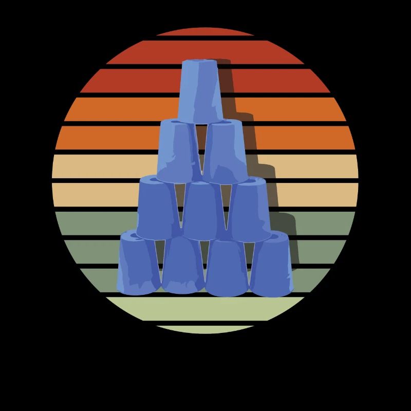 Empilage de gobelets Speed Stacker