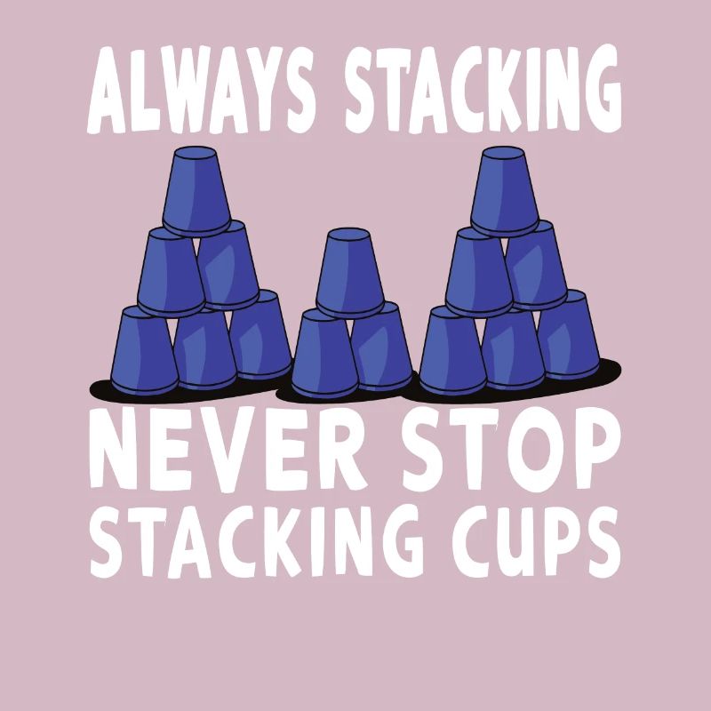 Stacking Cups Speed Stacker