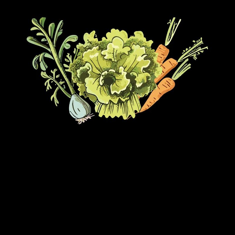 Permakultur Lebensmittel Compost