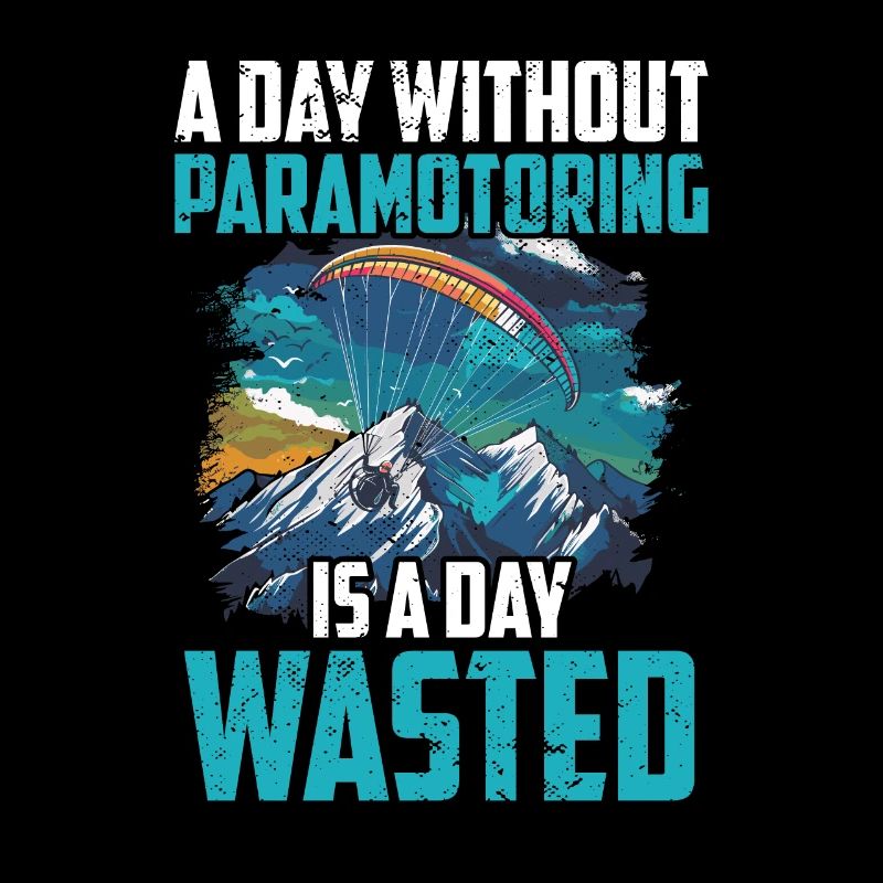 Paramoteur paramoteur