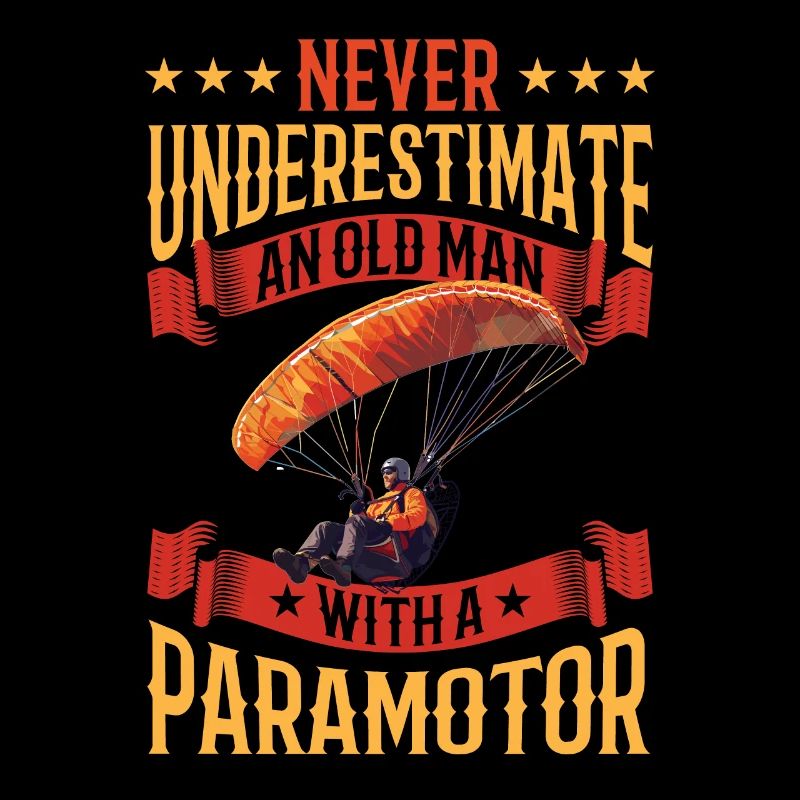 Paramoteur Paramoteur