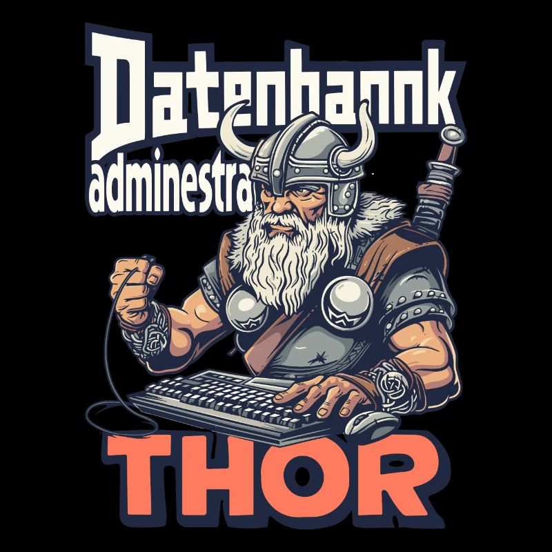 Datenbankadministrathor Codierung Datenanalyst