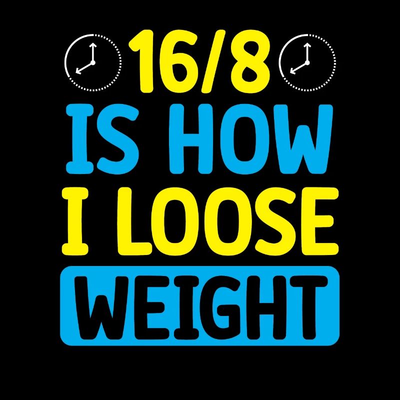 Jeûne intermittent Perte de poids