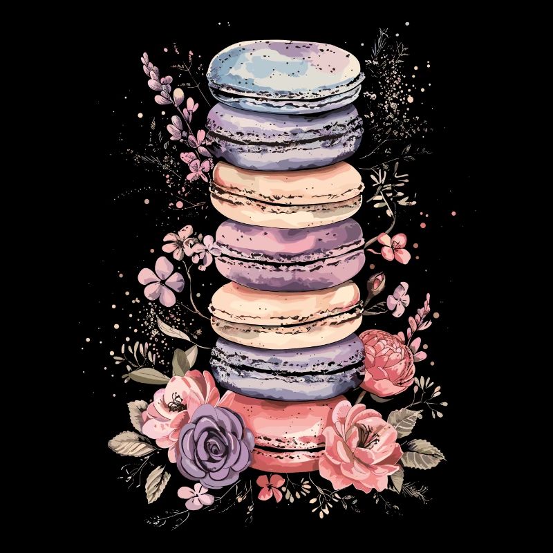 Macaron-liebhaber Macaron Baker
