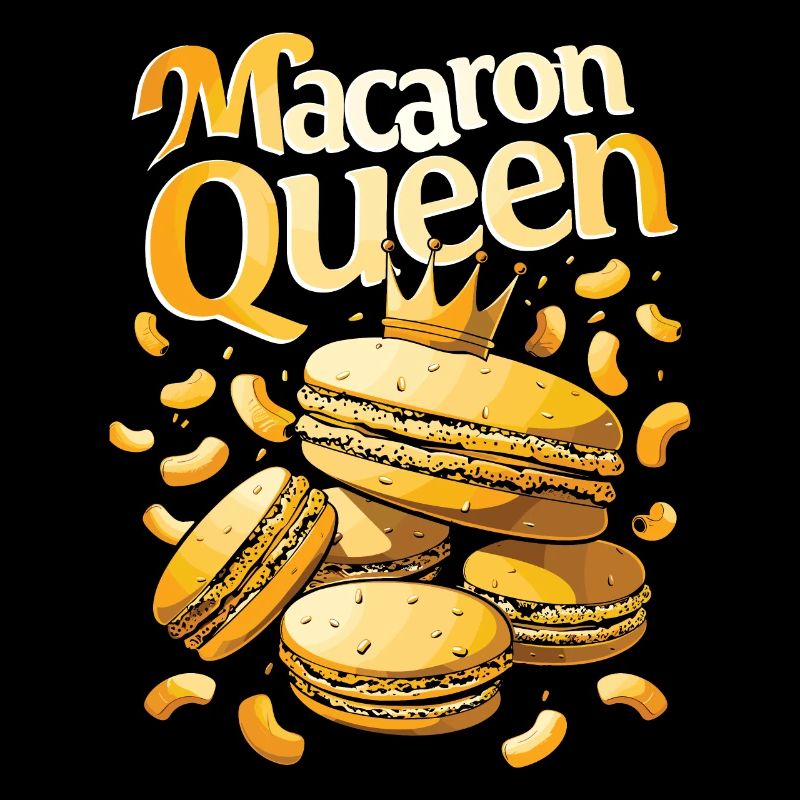 Macaron-liebhaber Macaron Baker