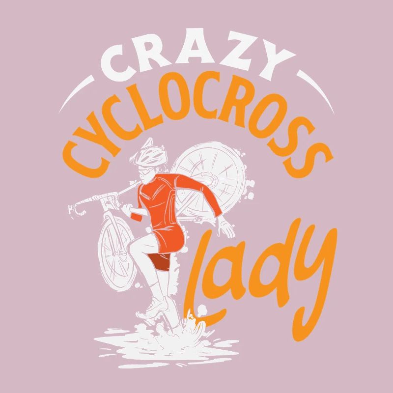 Vélo de gravier Cyclocross avec cyclo-cross