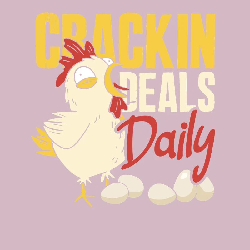 Support local egg traders