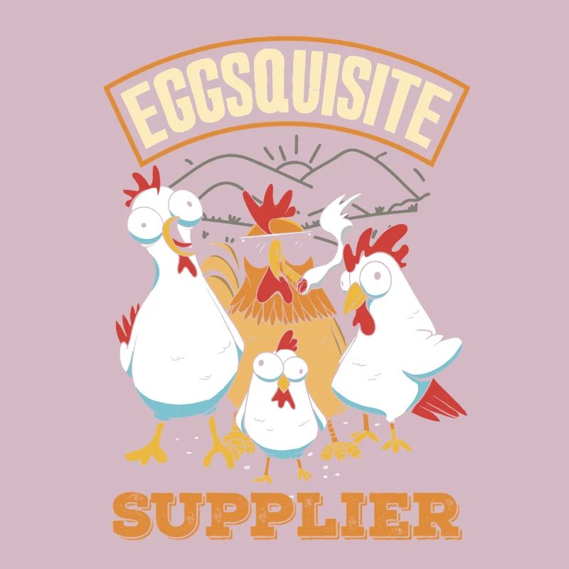 Support local egg traders