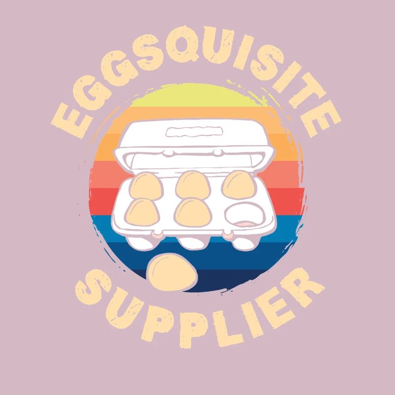 Support local egg traders
