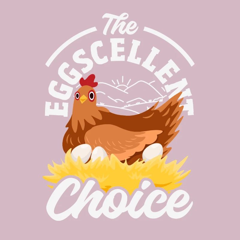 Support local egg traders