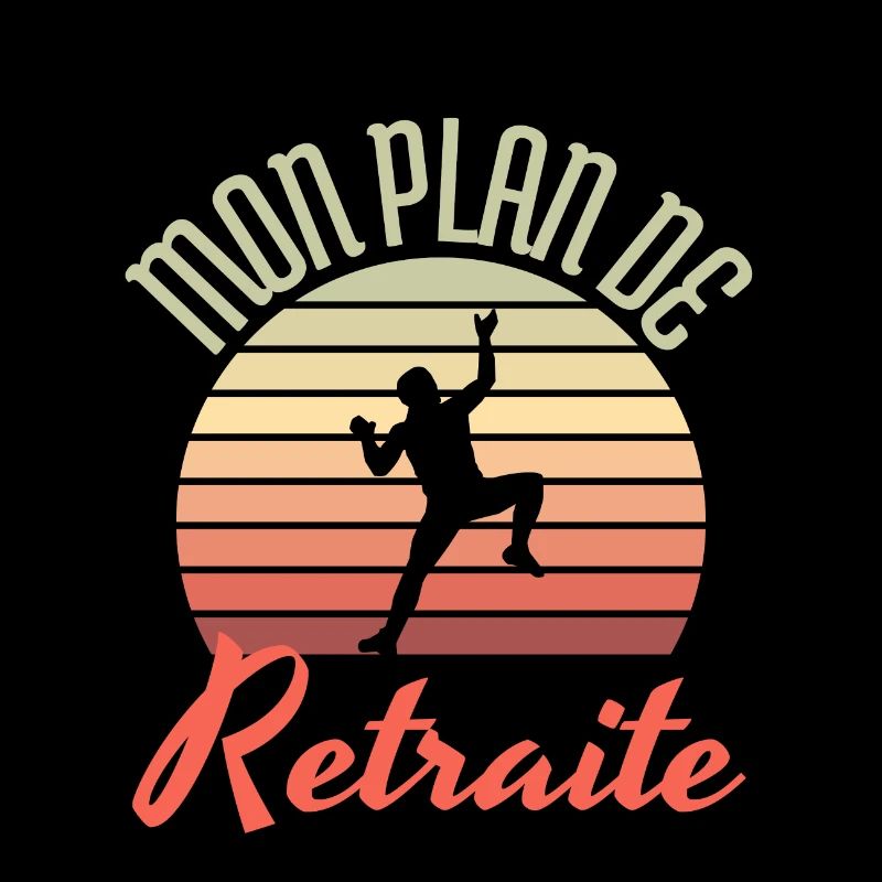 mon plan de retraite l'escalade