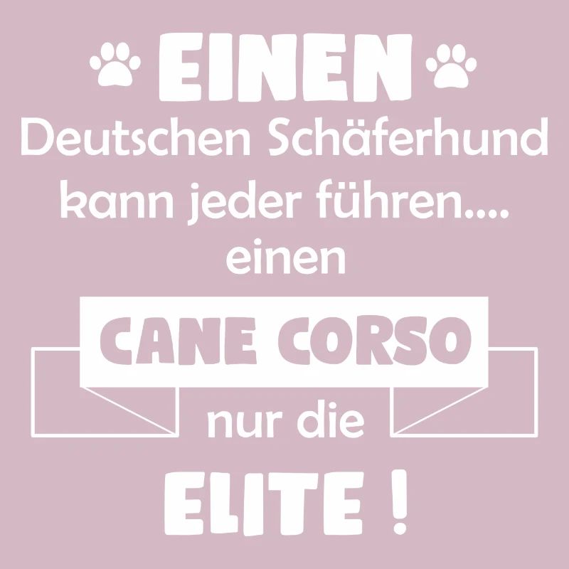 Cane Corso Hund - Cane Corso