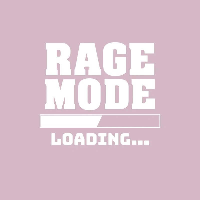 Rage Mode Loading