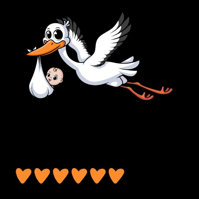 Mama loading Storch