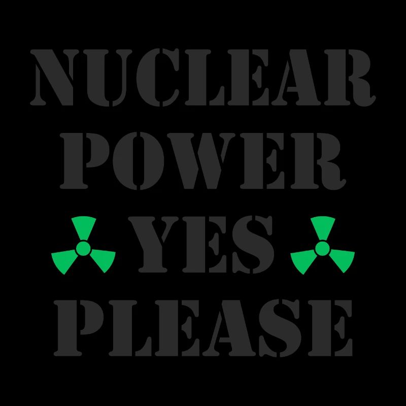 Atomkraft, Ja bitte, Kernenergie