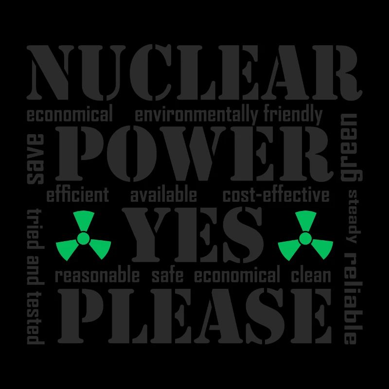 Atomkraft, Ja bitte, Kernenergie